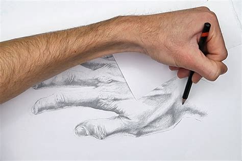 How To Draw Hands 8 Steps For Realistic Hand Drawing