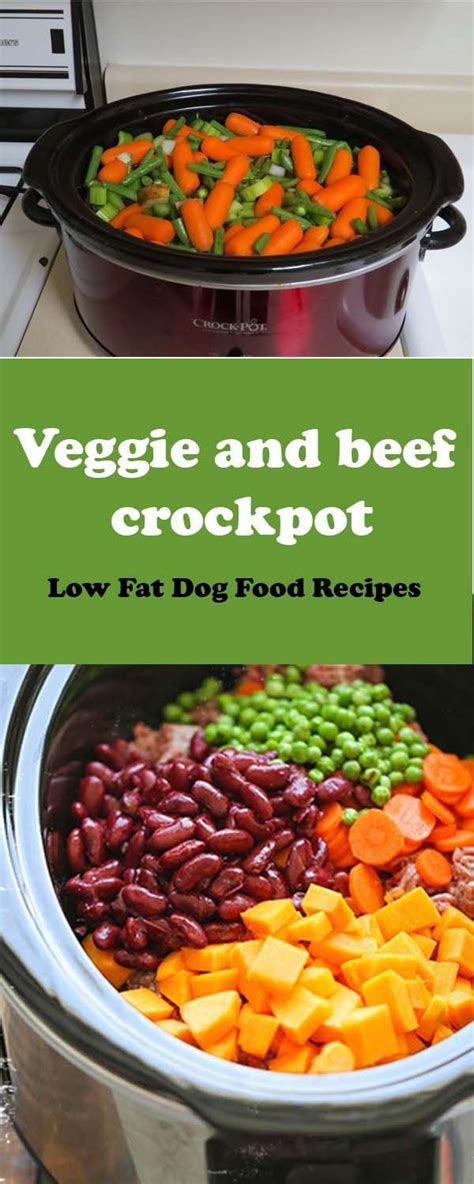 These recipes are endorsed by licensed professionals, so you can have peace of mind knowing that they're a healthy option. Pin on Dog Food Recipes