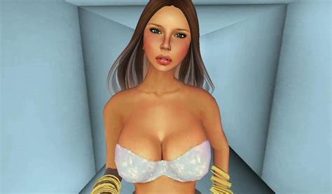 Second Life Marketplace Camaleonica Sexy Latina Shape