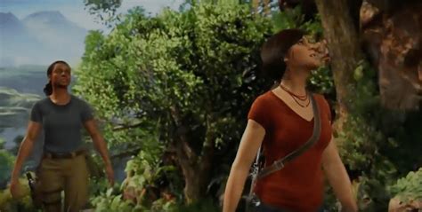 Uncharted The Lost Legacy Launch Trailer The Fanboy Seo