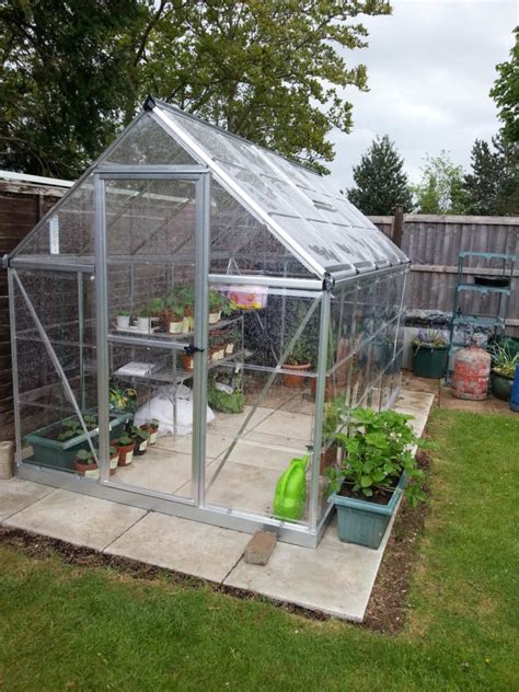The engineering of weatherport greenhouse structures allows for quick and easy setup with minimal site preparation. 23 Wonderful Backyard Greenhouse Ideas