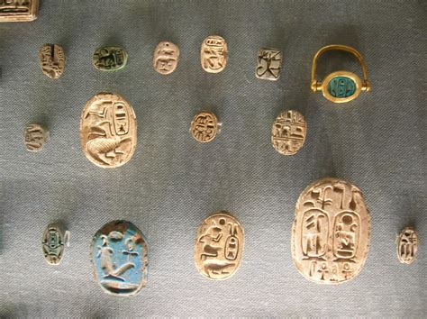 Egyptian Scarab Beetle And Ancient Egypt To Amaze