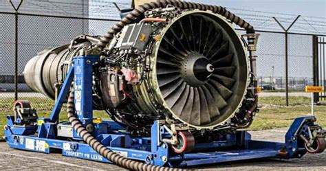 15 Most Incredible Jet Engines