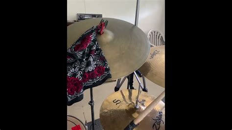 Cheap Cymbal Hack For Drummers Shorts Drums Drummer Cymbals Hack
