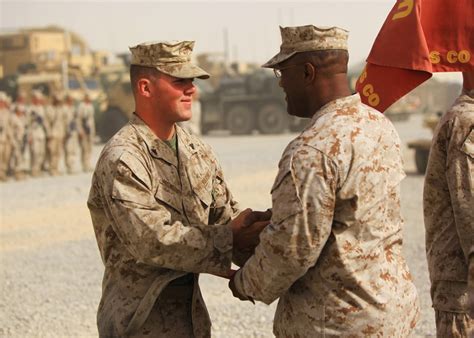 Dvids News Ohio Marine Recognized For Valor In Afghanistan