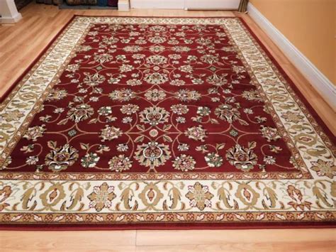 Large Traditional 8x11 Oriental Area Rug Area Rugs 5x8 Carpet 2x3