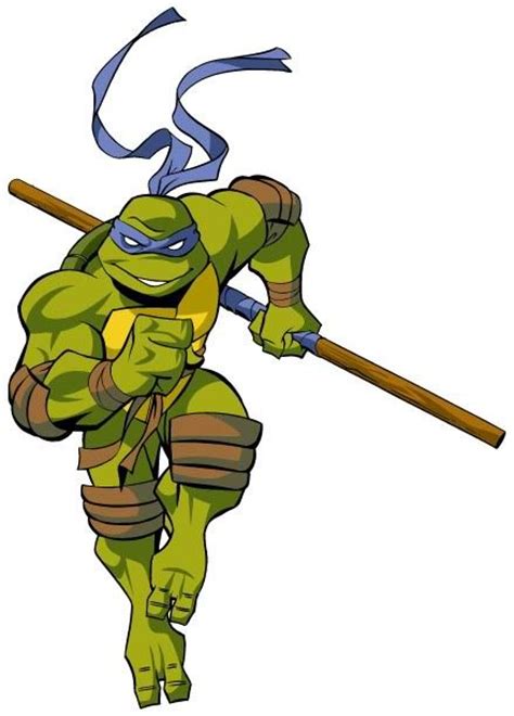 Donatello Teenage Mutant Ninja Turtles ~ Everything You Need To Know