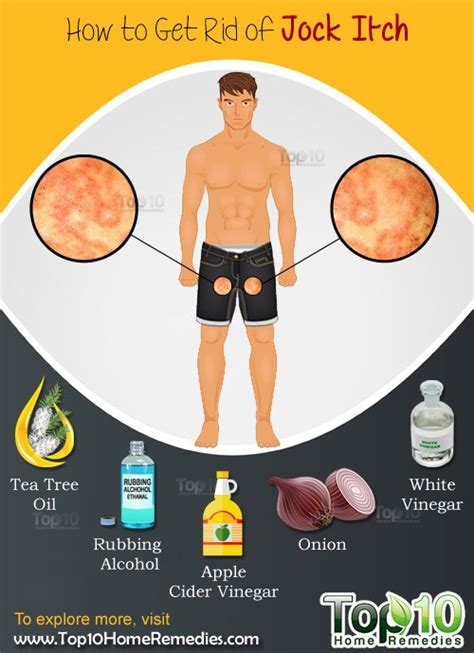 Stop the itching with our powerful. How to Get Rid of Jock Itch - Page 3 of 3 | Top 10 Home ...