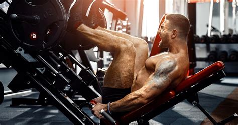 Leg Press Guide — Muscles Worked How To Program And More