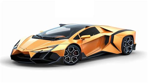 2040 Lamborghini