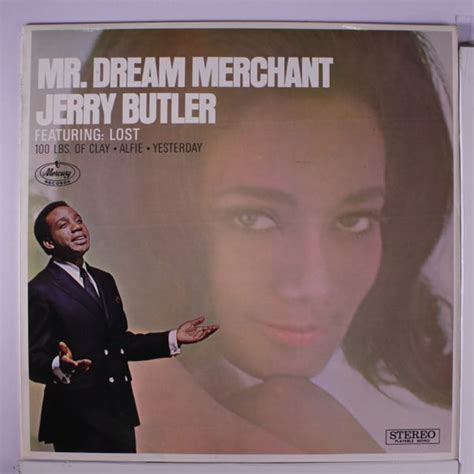 Jerry Butler Mr Dream Merchant 1967 Vinyl Discogs