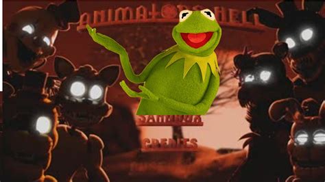 Kermit Plays Animators Hell Youtube