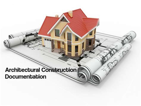Architectural Construction Documentation A Listly List
