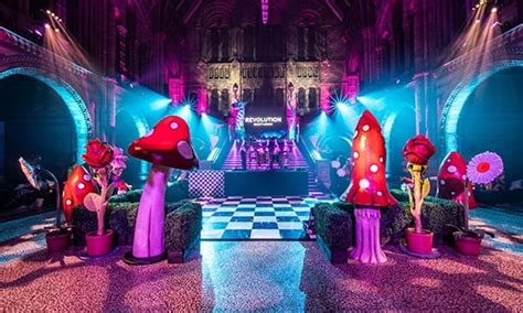 Alice In Wonderland Corporate Party 2018 Gallery Theme Ideas Eph