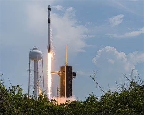 Spacex Launch Today Nasa Spacex Launch Time How To Watch And Stream