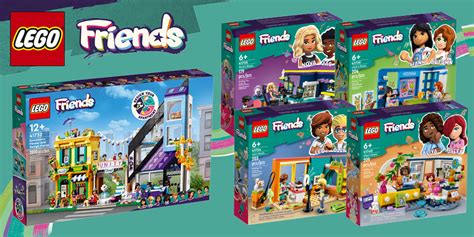 More 2023 Lego Friends Sets Revealed Bricksfanz