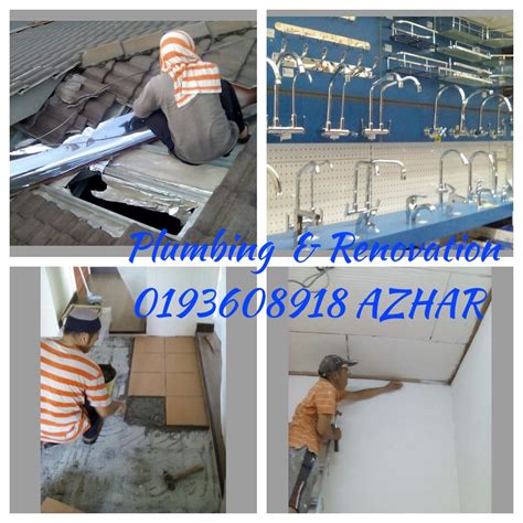 1620, jalan datuk hj badawi, 13200 kepala batas, pulau pinang. Danau kota Setapak Plumber 0193608918.azhar | M Niaga