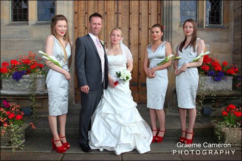 Armathwaite Hall Wedding Photography Graeme Cameron Photography