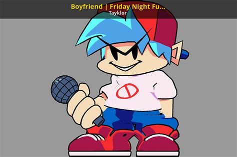 Boyfriend Friday Night Funkin Sven Co Op Mods