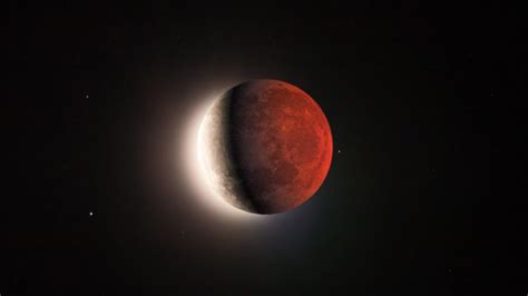 Lunar Eclipse Photos November 18 19 2021
