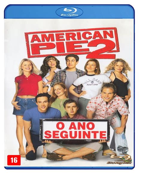 © filmes blu ray american pie 2 a segunda vez é ainda melhor 2001 bluray 720pᴴᴰ dublado
