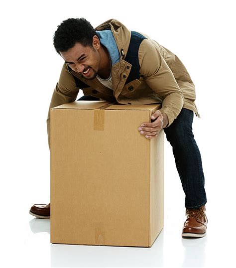 Lifting Boxes Pictures Images And Stock Photos Istock