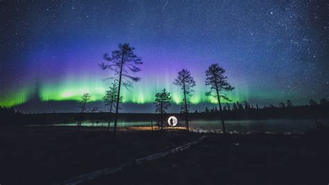 About Aurora Hunting In Lapland Finland