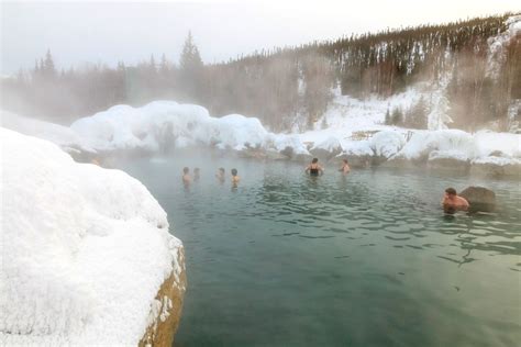 10 Unique Hot Springs In The United States To Relax In Travel Leisure
