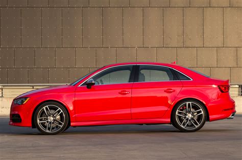 Audi has finally given the us a small sport sedan with this new 2015 s3, and we take it for a road test review in beautiful monaco. 2015 Audi S3 Review