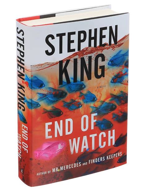 Review In Stephen Kings ‘end Of Watch A Murderers Victims Kill