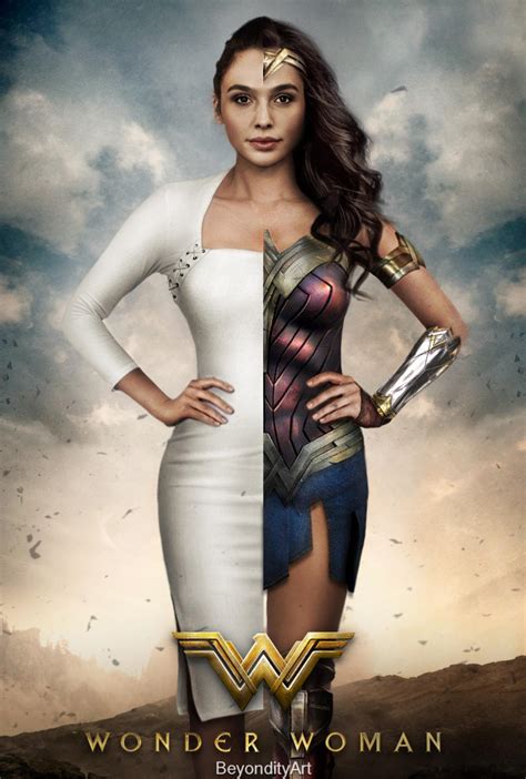 Diana Princewonder Woman Poster By Beyondityart On Deviantart