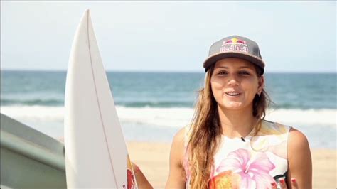 Maya Gabeira Brazilian Surf Queen Tames Monster Waves