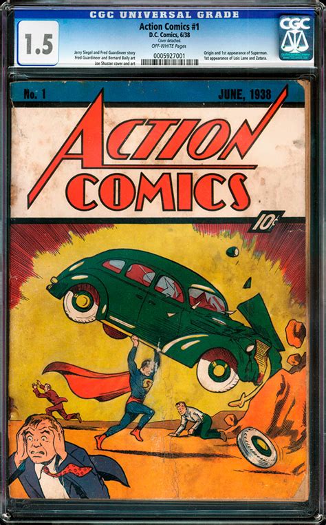 Man Finds Action Comics 1 1938 In Wall Of House Features First