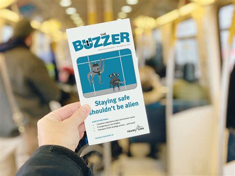 The December Issue Of The Buzzer Is Now Available Online The Buzzer Blog