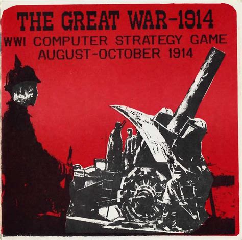 The Great War 1914 Images Launchbox Games Database