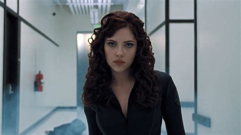 Scarlett Johansson Recalls Feeling Frustrated And