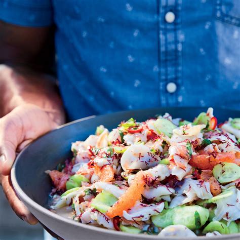 Backyard new england clam bake in a weber kettle. Clam Salad | Recipe | Salad, Food recipes, Clams