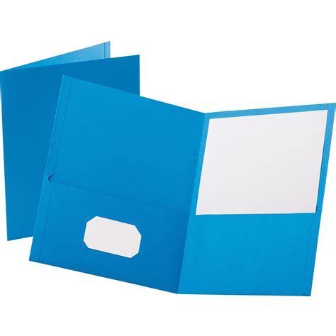 Oxford Letter Recycled Pocket Folder Glt Total Office