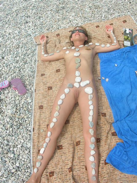 Girls Nude At Beach Naked People On The Nudist Beach Nude Beach