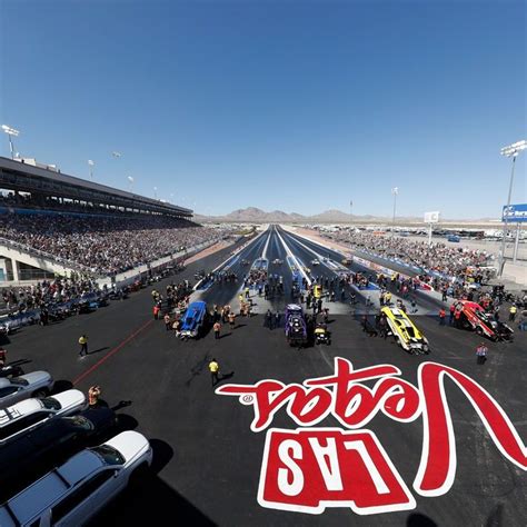 Track Rentals Business Las Vegas Motor Speedway