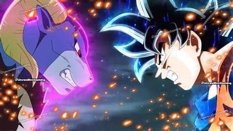 Was Merus Miscalculation Mastered Ultra Instinct Goku Vs Moro In