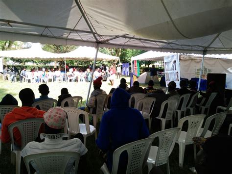 The Community Of Santegidio In The World Nakuru Kenya