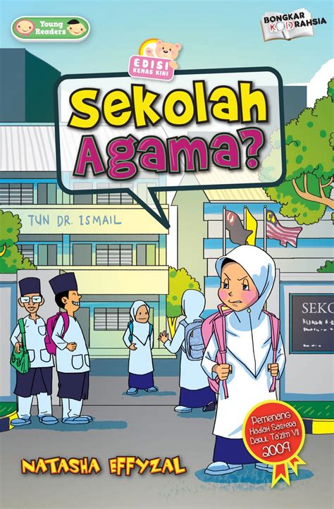 Mandapar kilometer 8, kecamatan luwuk selatan, kabupaten banggai, sulawesi tengah, indonesia 94712. Sekolah Agama?-Edisi Kemas Kini - Buku - PTS