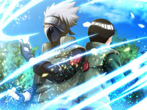 Kakashi Hatake Raikiri Nirentotsu By Aikawaiichan On Deviantart