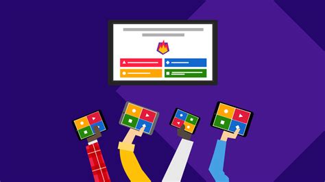 Delivers engaging learning to billions. Kahoot - CANTIC