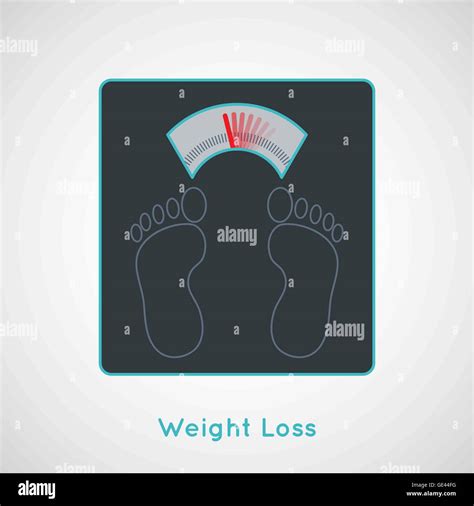 Weight Loss Vector Stock Vector Image And Art Alamy