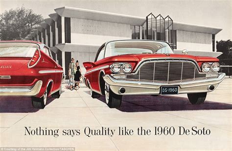 Vintage Ads Capture How Much Car Culture Has Changed