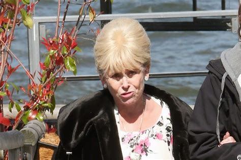 Eastenders Barbara Windsor Films Final Scenes As Peggy Mitchell Can