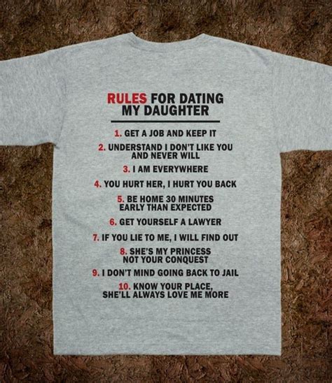 rules for dating my daughter funny dating quotes dating my daughter daughter quotes funny