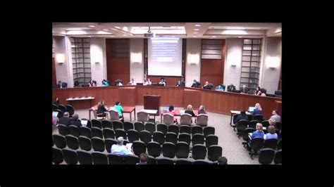 Bese Committee Meeting Educator Effectiveness March 7 2017 Youtube